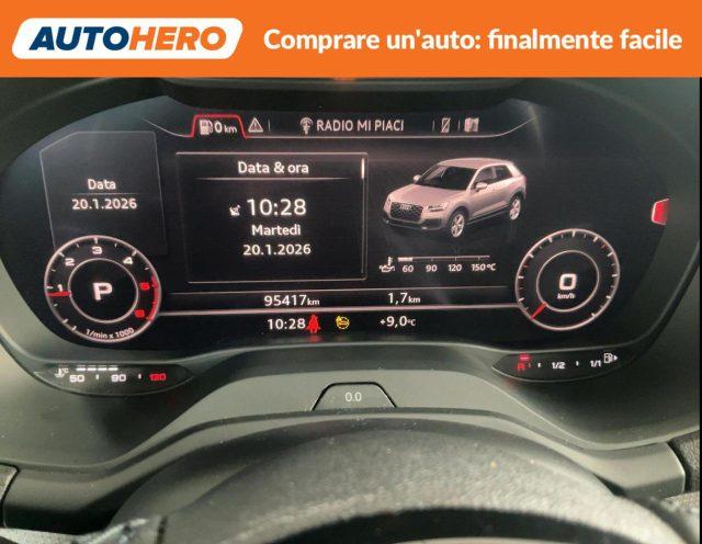 AUDI Q2 35 TDI quattro S tronic S line Edition