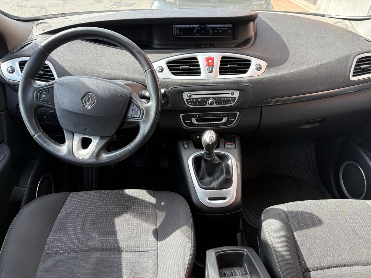 Renault Grand Scénic 1.5 dCi/105CV 7 POSTI