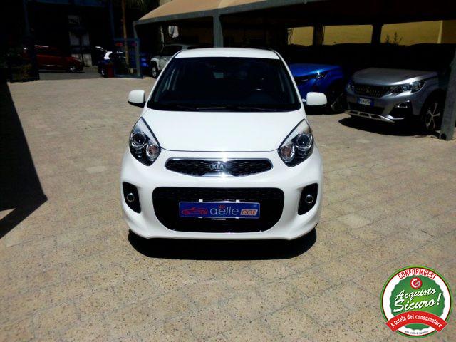 KIA Picanto 1.0 12V EcoGPL 5 porte Glam