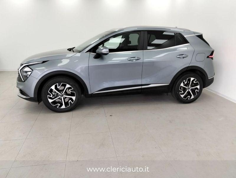 Kia Sportage 1.6 TGDi HEV AT Style