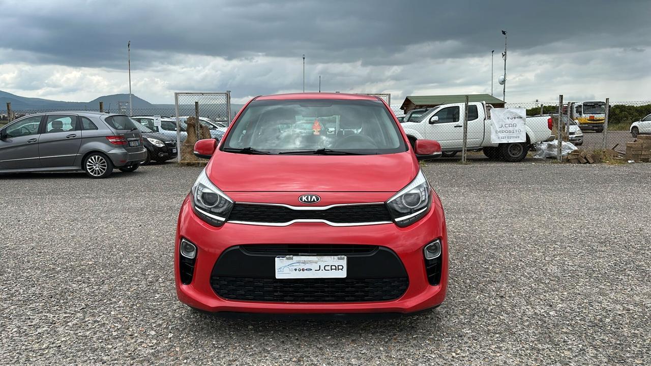 Kia Picanto 1.0 12V 5 porte City