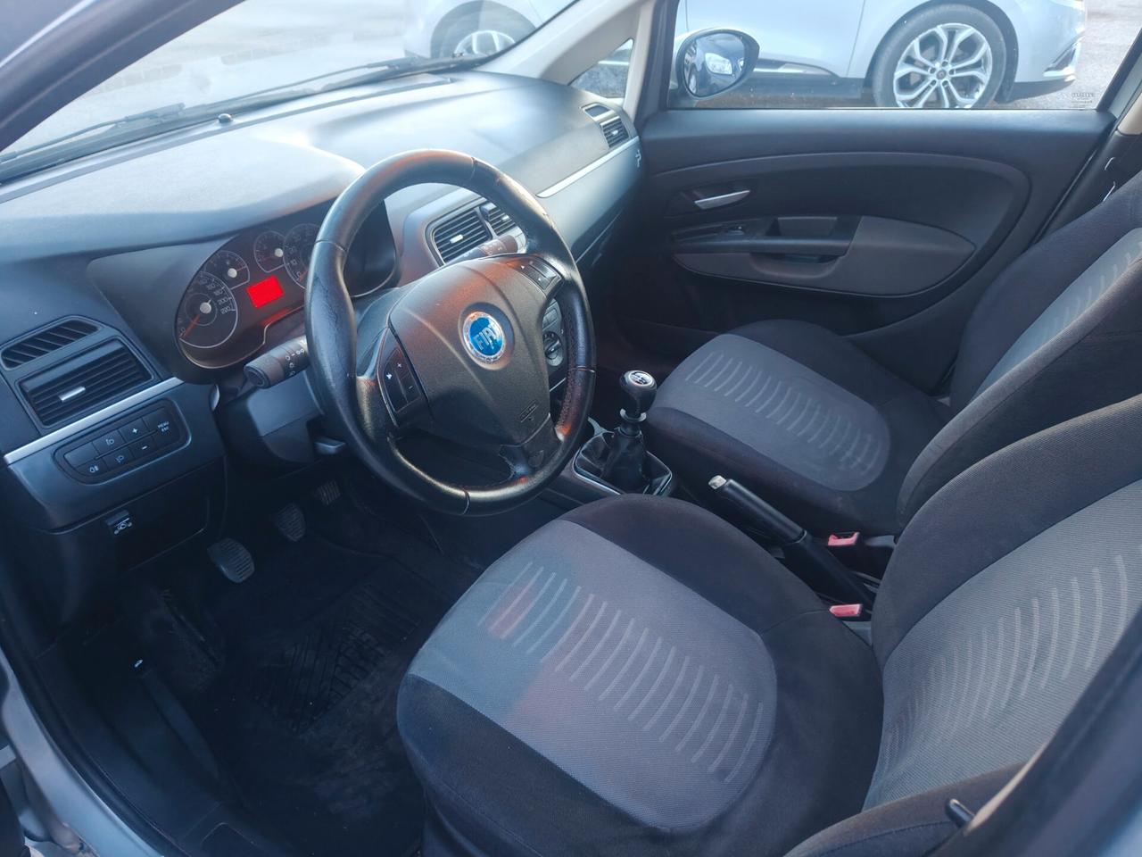 Fiat Grande Punto 1.2 5p Dynamic GPL