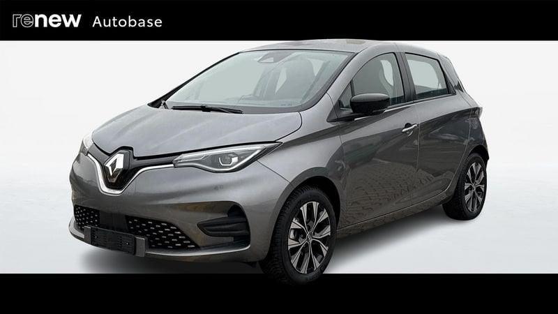 Renault ZOE E-TECH ELECTRIC evolution R135
