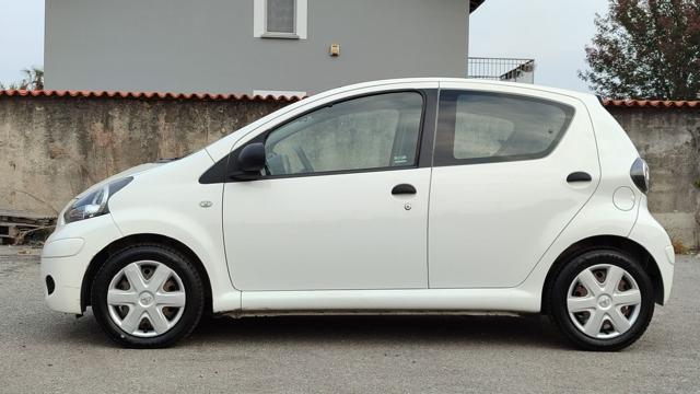TOYOTA Aygo 1.0 12V VVT-i 5 porte
