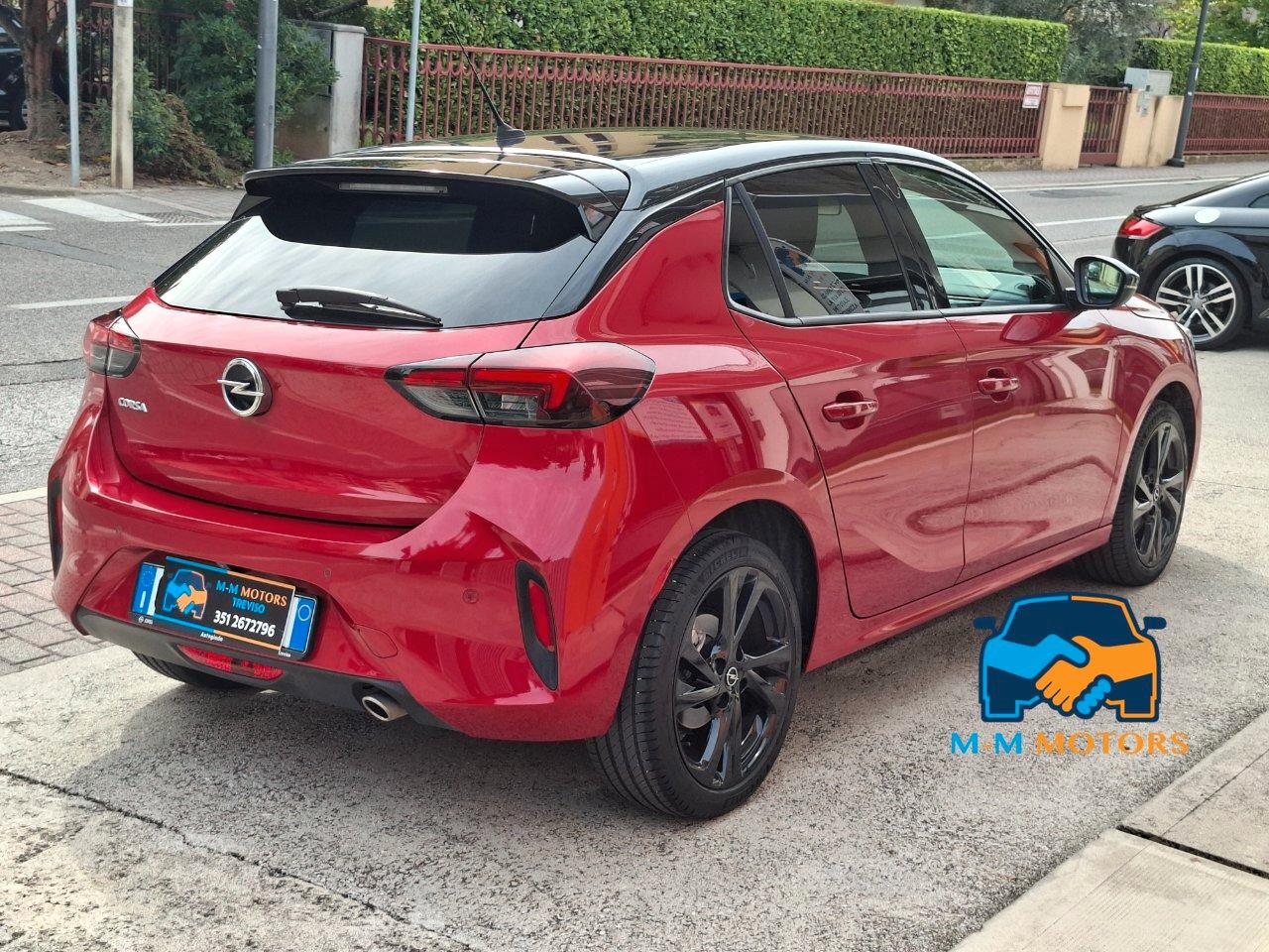 Opel Corsa 5 Porte Corsa 1.2 GS Line s&s 100cv