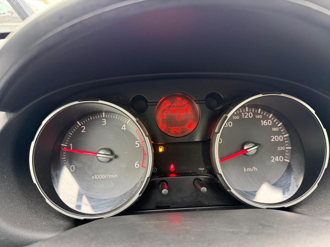 Nissan Qashqai 1.5 dCi Tekna