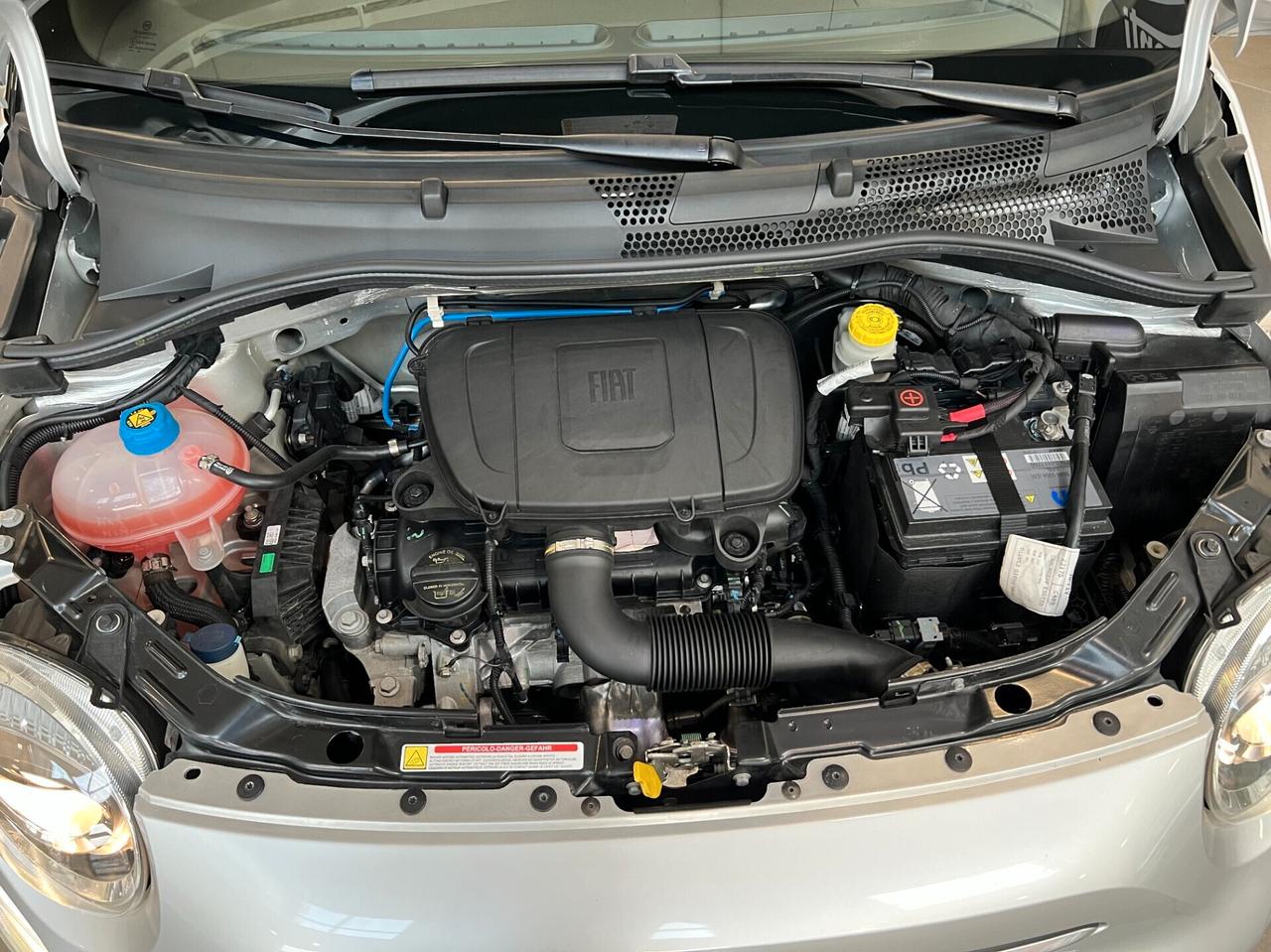 FIAT 500 CONNECT | PREZZO PER 36 MESI DI UTILIZZO