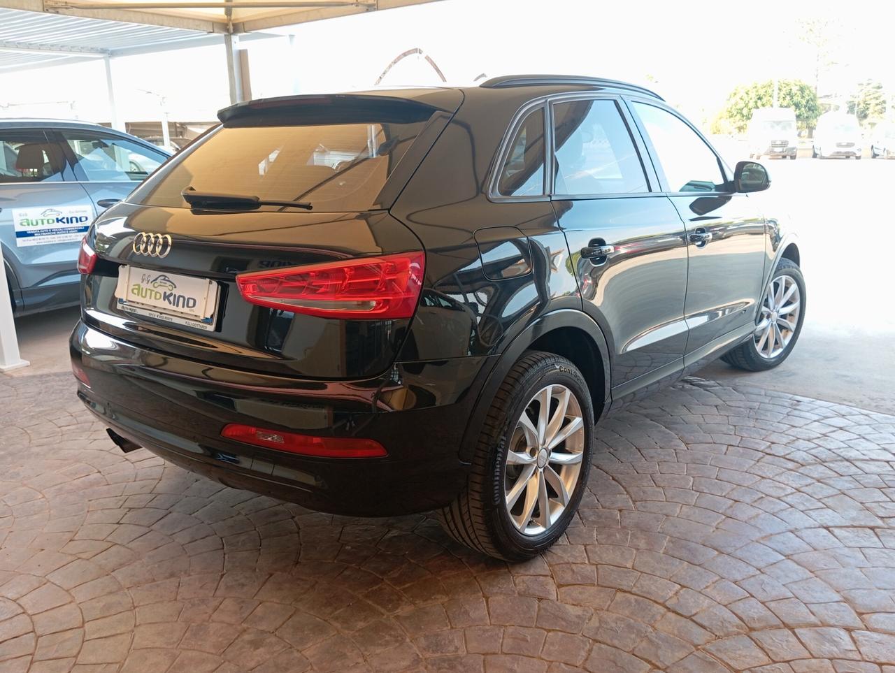 Audi Q3 2.0 TDI