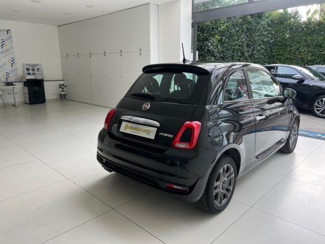 FIAT 500 1.0 Hybrid GPL Sport TUA DA ?119,00 MENSILI