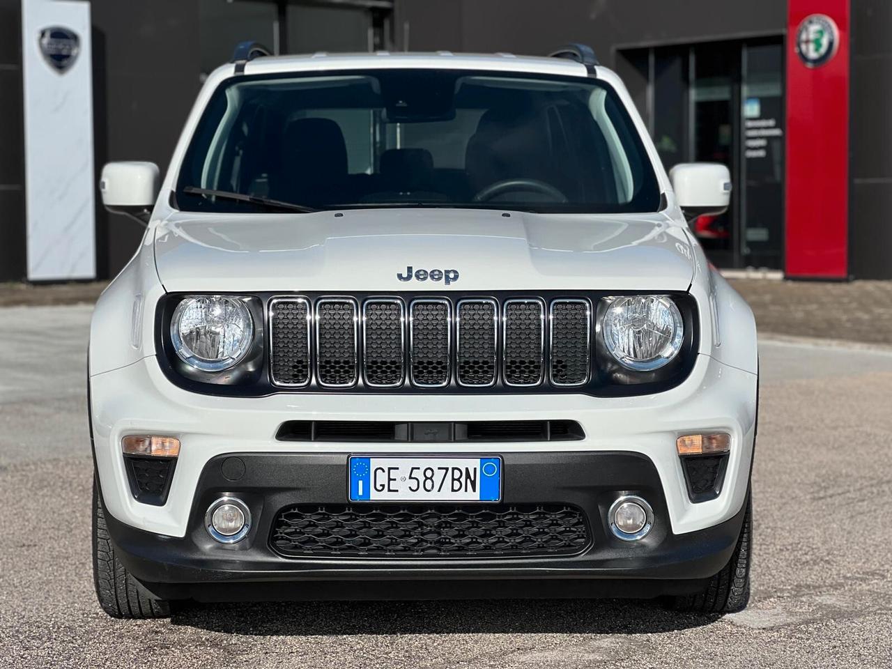 Jeep Renegade 1.6 Mjt 130 CV Longitude
