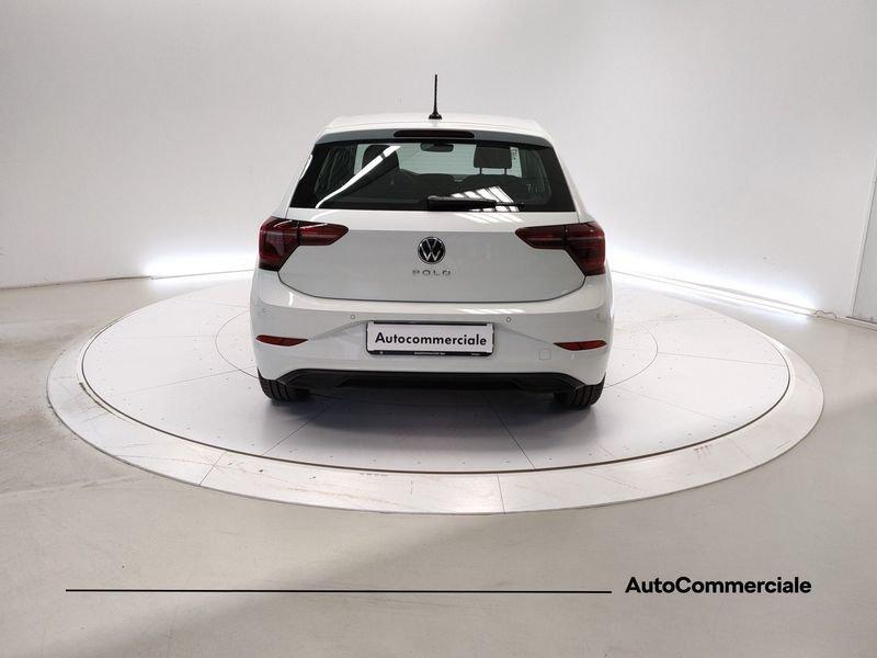 Volkswagen Polo Polo 1.0 TSI DSG Style