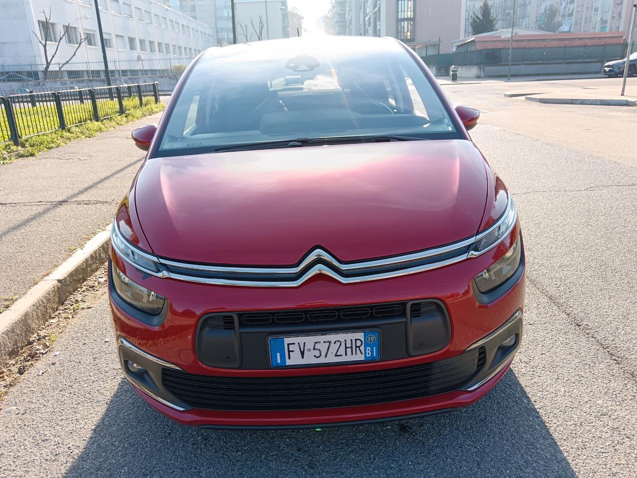 Citroen C4 SpaceTourer BlueHDi 160 S&S EAT8 Shine