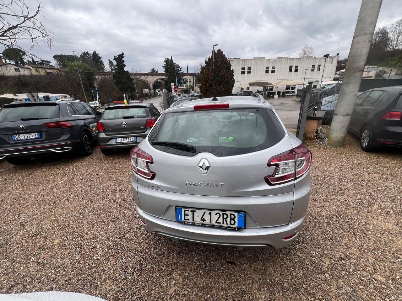Renault Megane Mégane 1.5 dCi 110CV SporTour GT Style