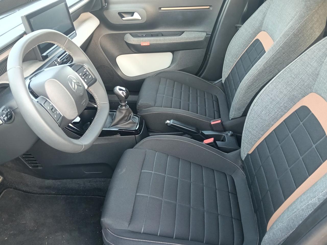 Citroen C3 Aircross PureTech Turbo 100 CV Plus 2025