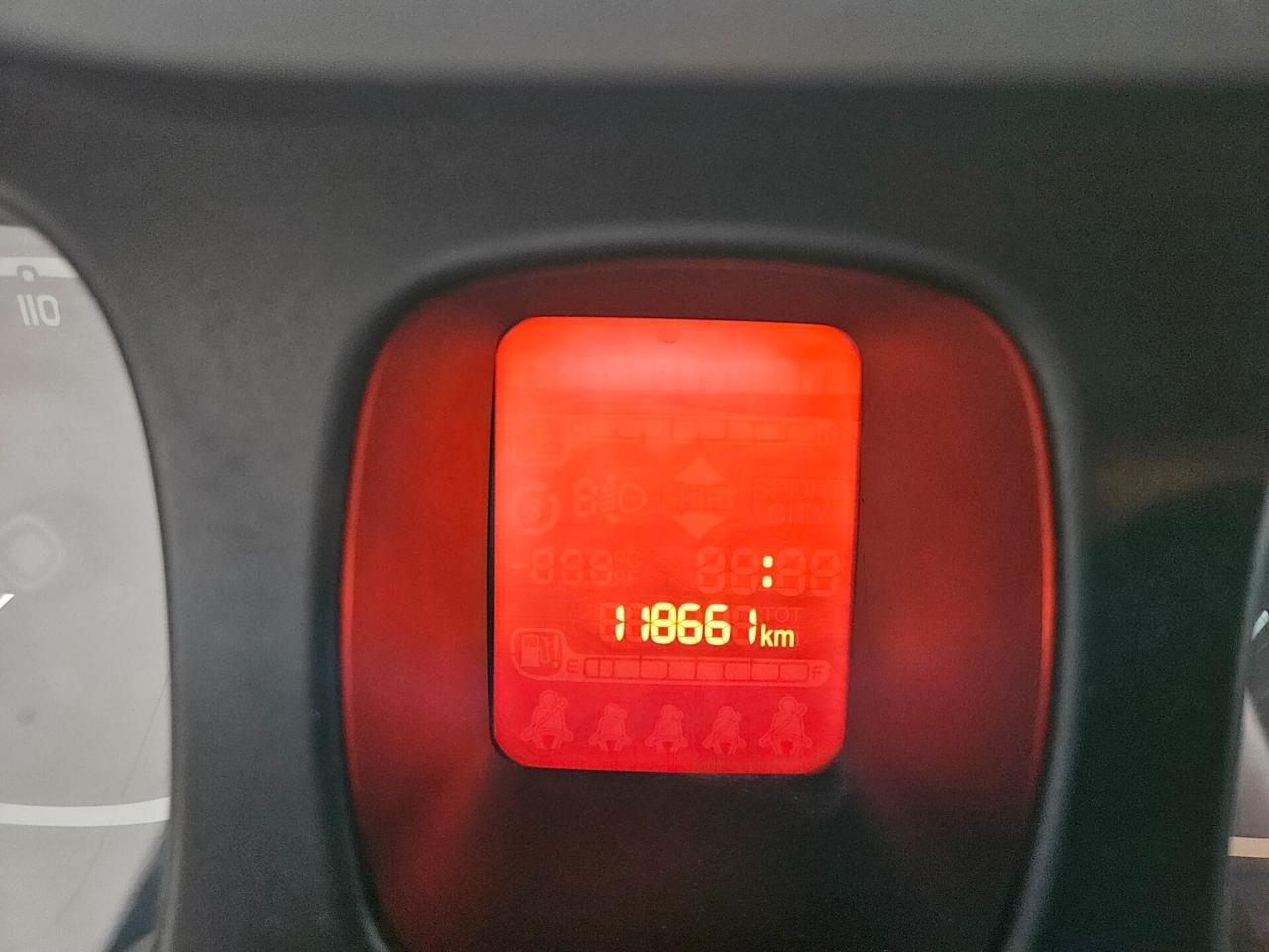 Fiat Panda 1.2 Classic