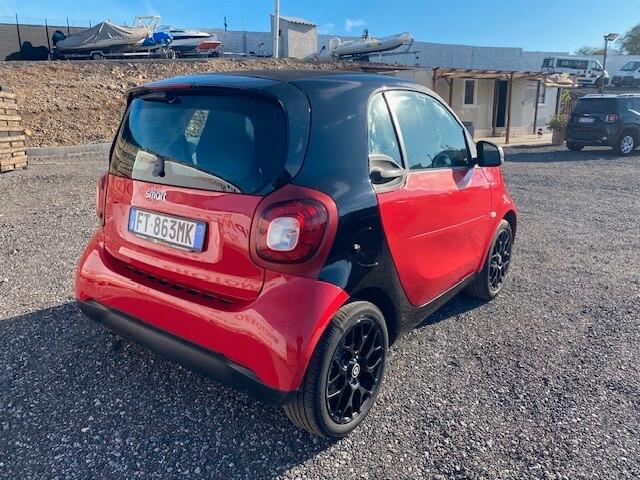 Smart ForTwo 70 1.0 Prime