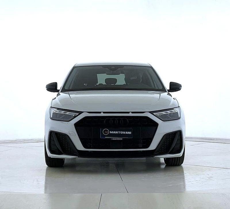 Audi A1 TFSI S Tronic Identity Contrast