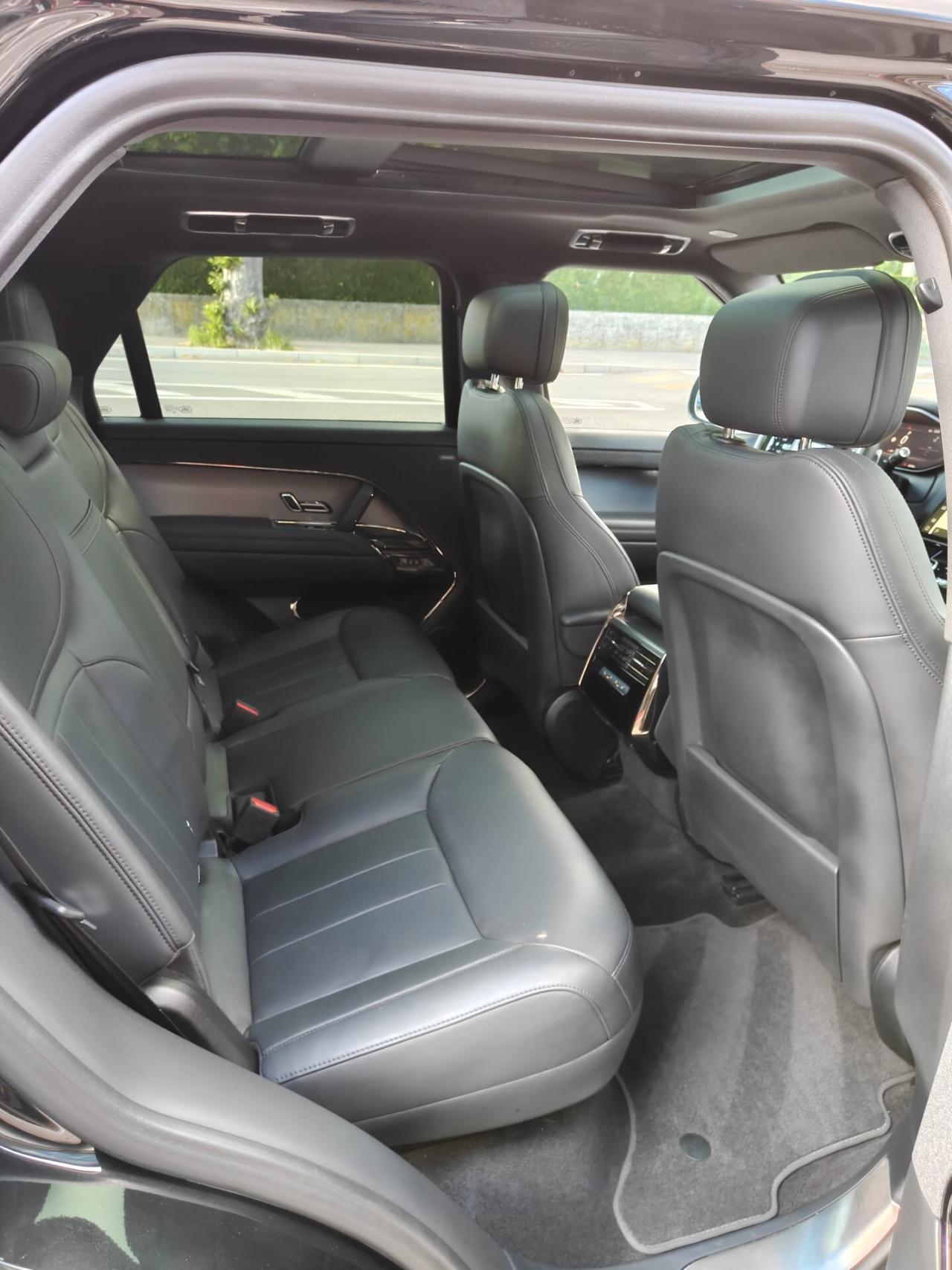 Land Rover Range Sport 3.0D l6 300 CV Dynamic SE