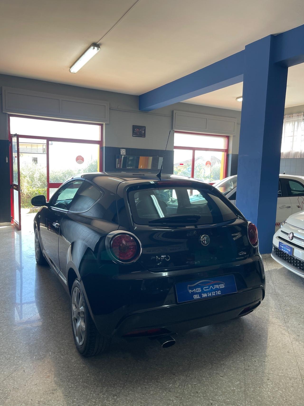 Alfa Romeo MiTo 1.6 JTDm 16V Distinctive