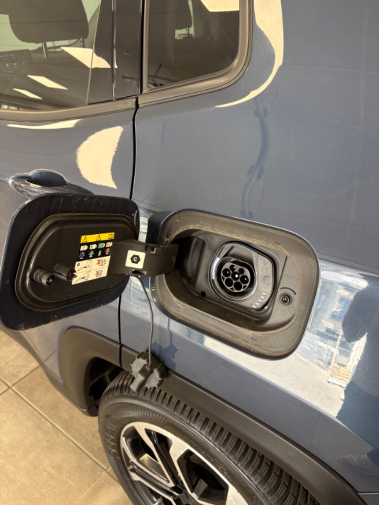 Jeep Compass 1.3 Turbo T4 190 CV PHEV AT6 4xe Limited FULL LED