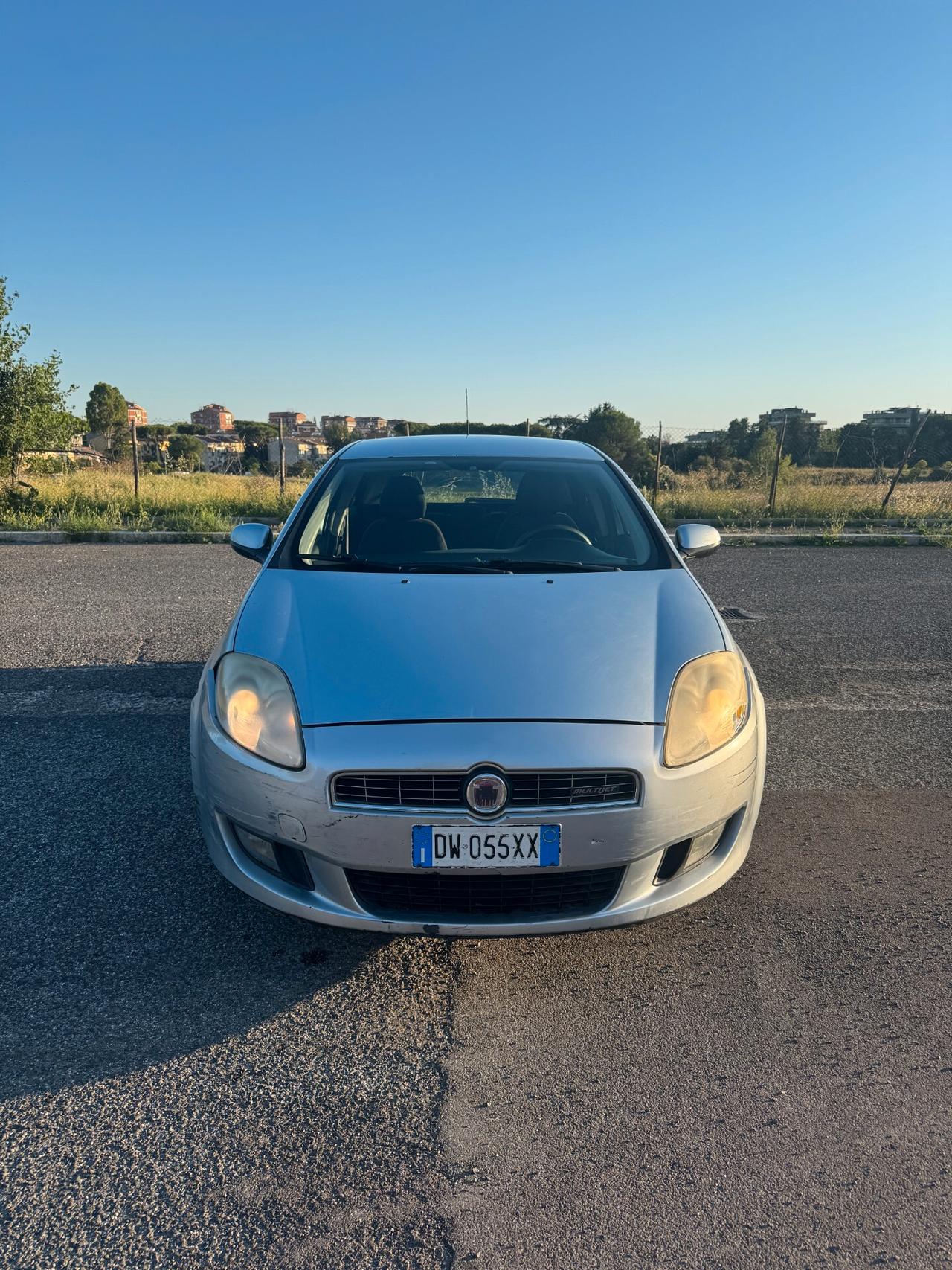 Fiat Bravo 1.6 MJT 120 CV DPF Emotion