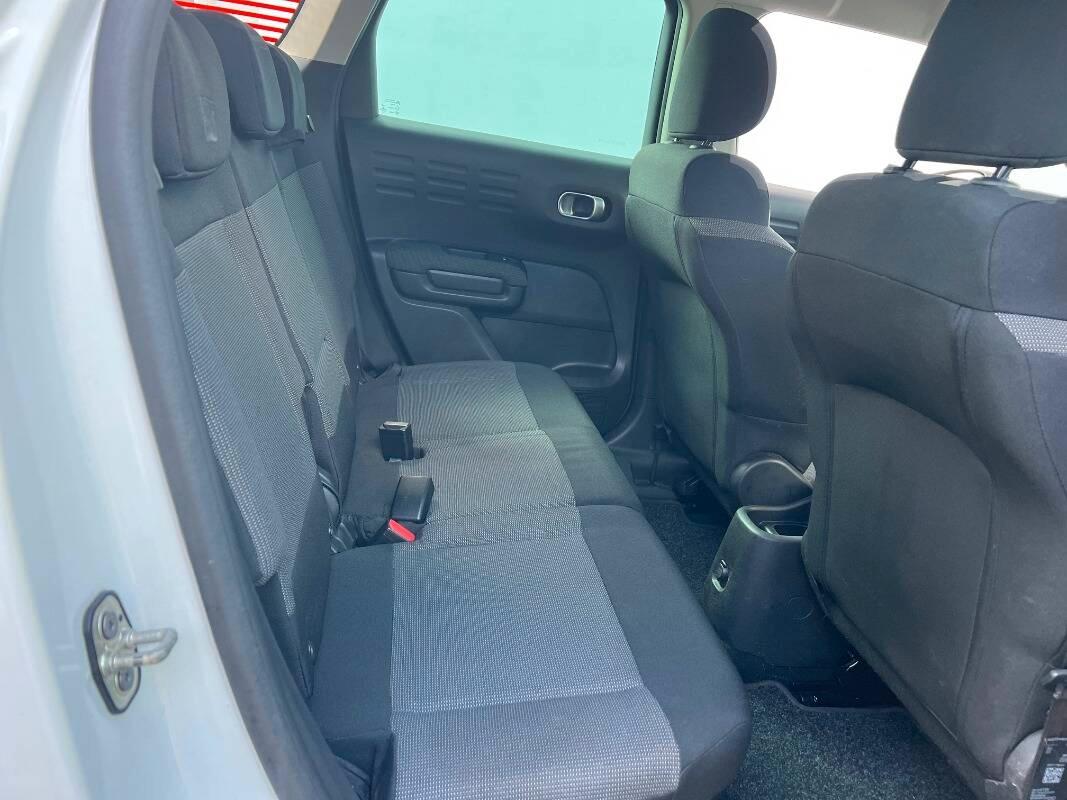 Citroen C3 Aircross 1.2 puretech Shine s&s 110cv eat6 my18