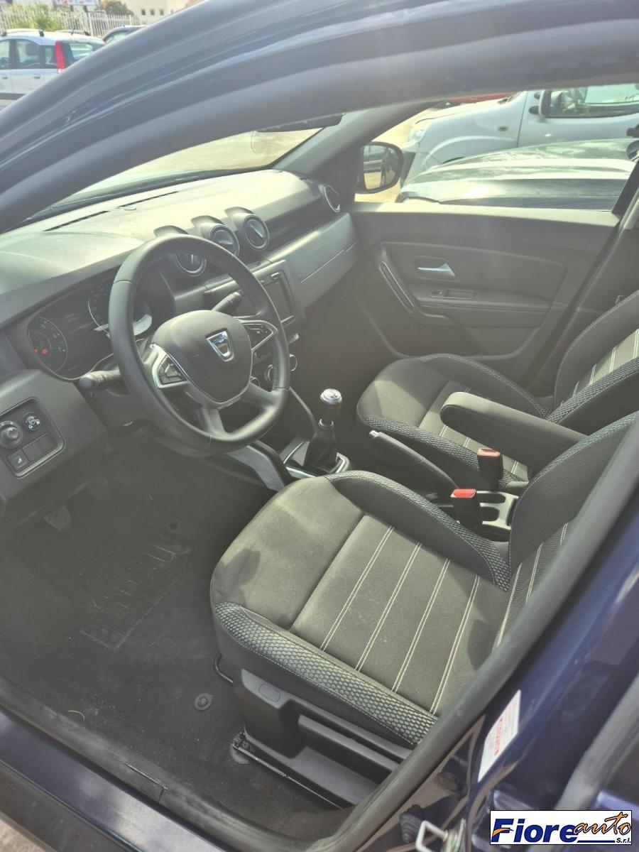 DACIA - Duster - 1.0 TCe GPL 100CV 4x2 Prestige DP