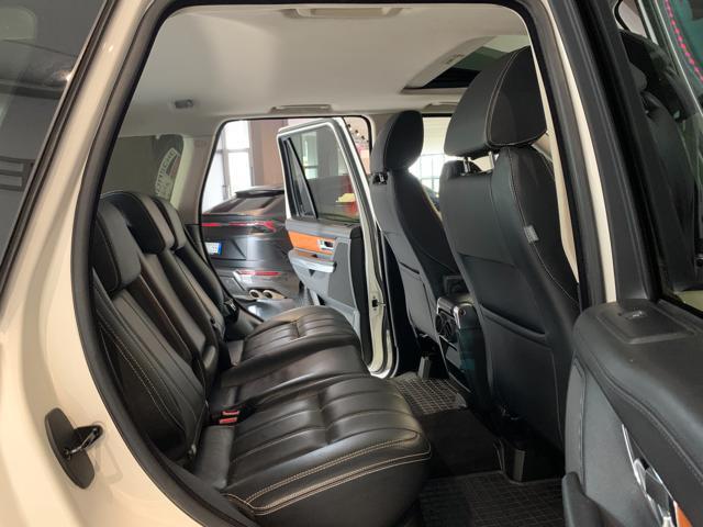 LAND ROVER Range Rover Sport 3.0 SDV6 HSE "TETTO APRIBILE"
