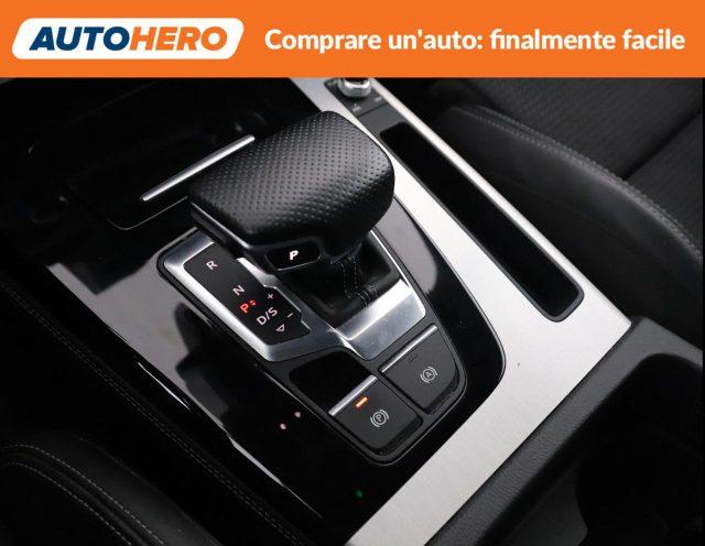 AUDI Q5 40 TDI 204 CV quattro S tronic S line