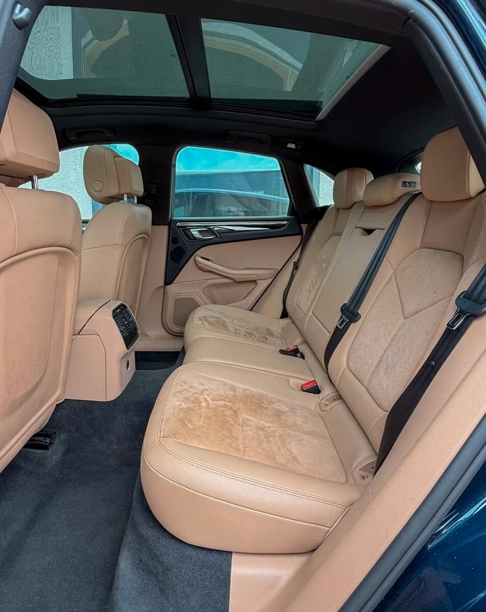 Porsche Macan 2.0 AUTO-NAVI-TETTO