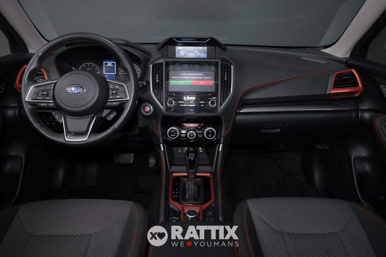 Subaru Forester 2.0i e-boxer 150CV 4Adventure Lineartronic AWD + tetto apribile