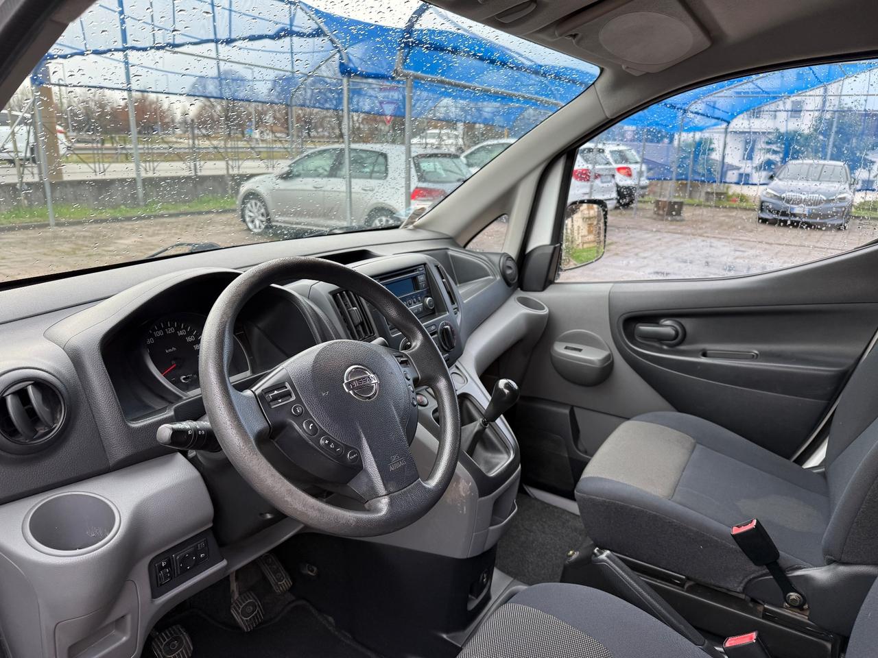 Nissan NV200