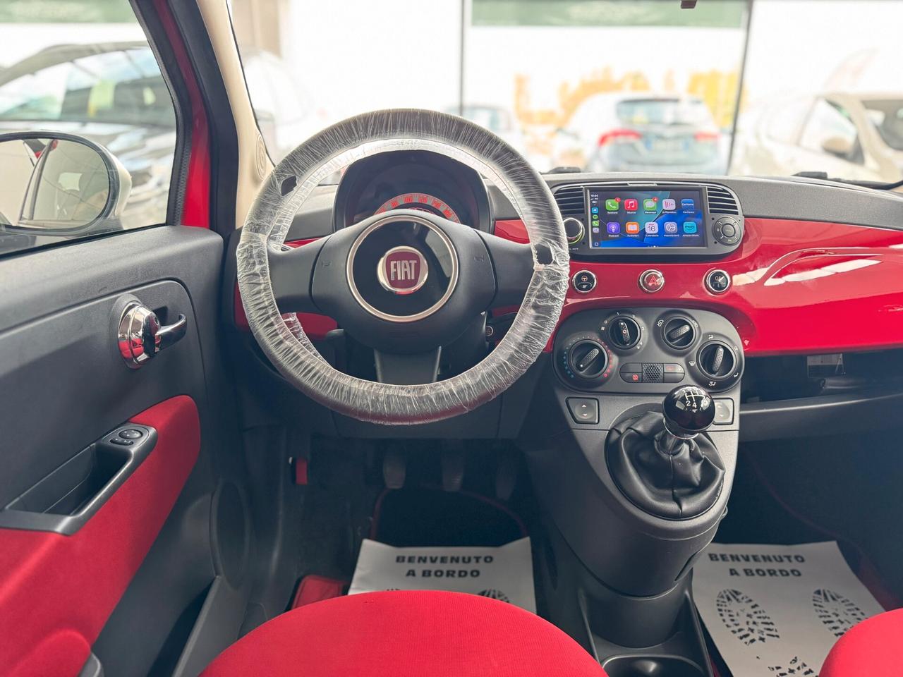 Fiat 500 1.2