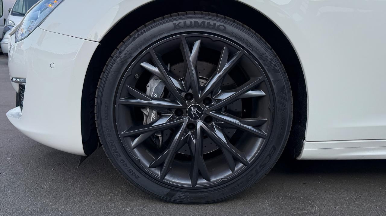 MASERATI GHIBLI 2.0 MHEV GT HYBRID 330 CV - FULL LED, PELLE, SEDILI ELETTRICI