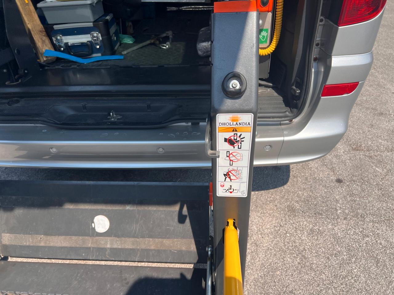 Mercedes-benz Viano 2.0 CDI Ambiente L - 9 POSTI E ALLESTIMENTO DISABILI IN ARRIVO
