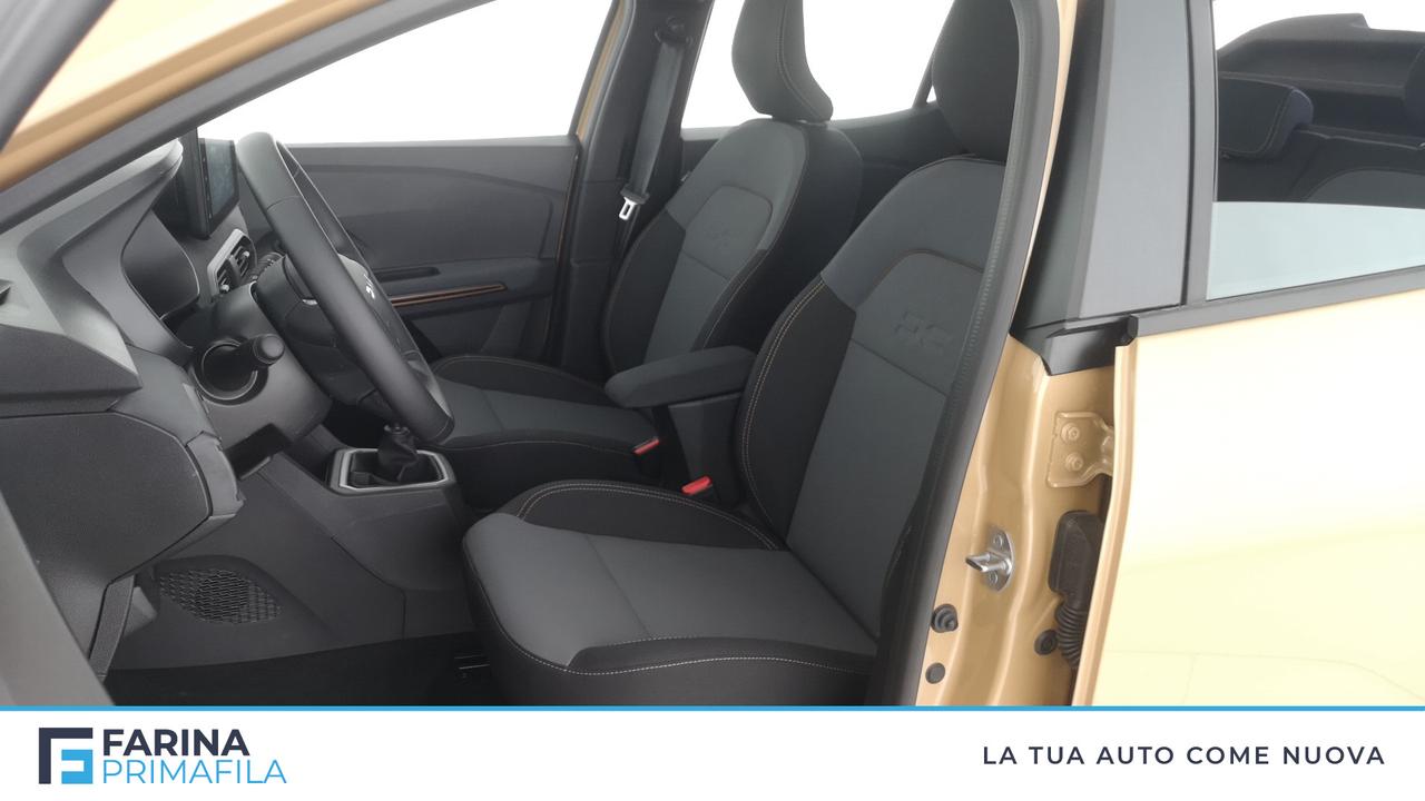 DACIA NUOVA SANDERO Stepway Extreme UP MY24 1.0 Tce ECO-G