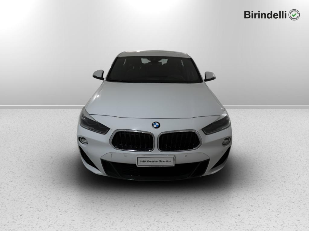 BMW X2 (F39) - X2 sDrive18d Msport