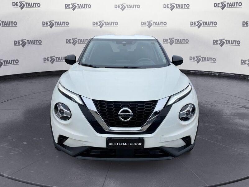 Nissan Juke Juke 1.0 dig-t Acenta 114cv