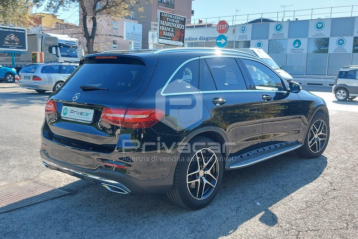 MERCEDES GLC 250 d 4Matic Premium