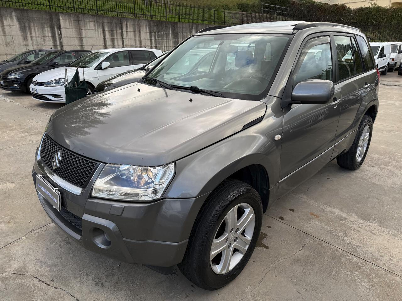Suzuki Grand Vitara 1.9 DDiS 5 porte