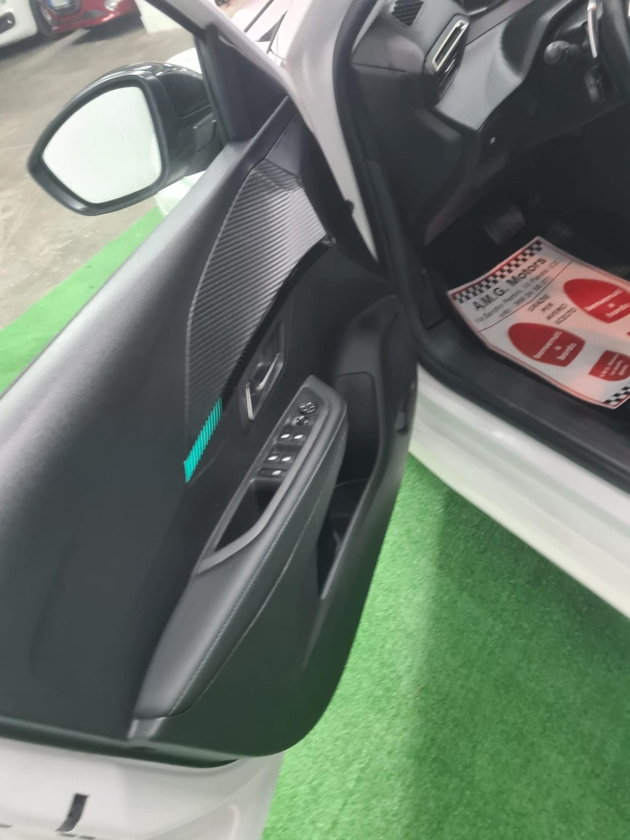 Peugeot 208 PureTech 130 Stop&Start EAT8 5 porte GT Pack