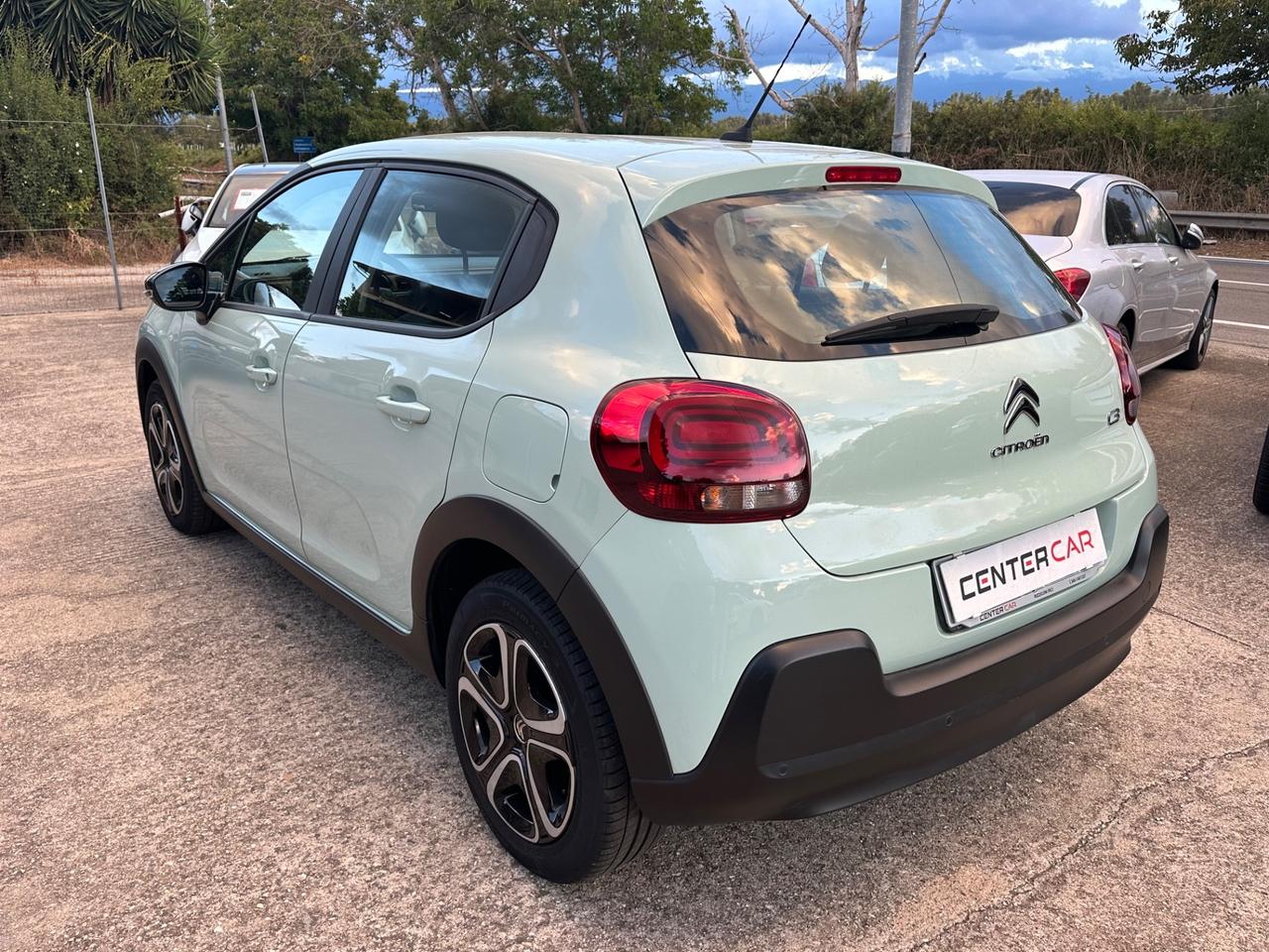Citroen C3 PureTech 82 S&S Shine