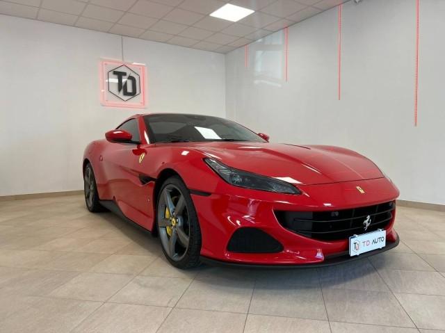 Ferrari Portofino M - Rosso Corsa - MagneRide - Sedili Elettrici