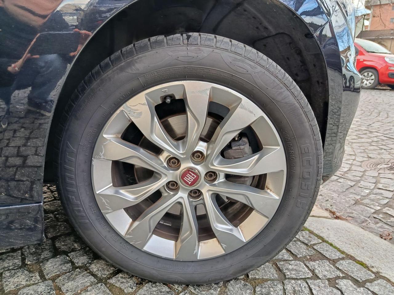 Fiat Tipo Lounge 1.6 Multijet #9270