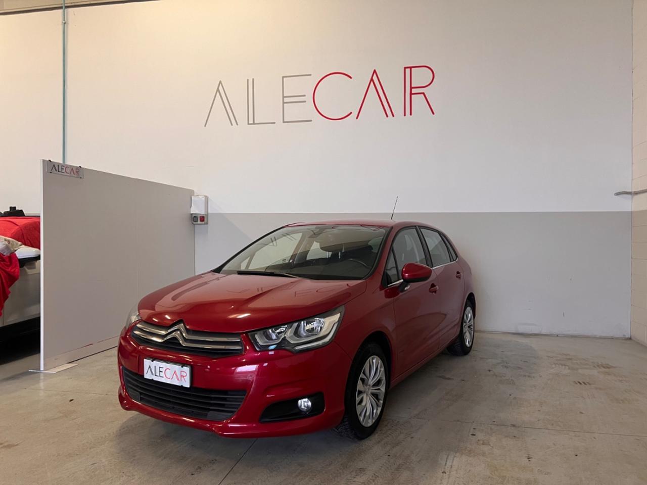 Citroen C4 1.2 PureTech 110CV Feel GPL