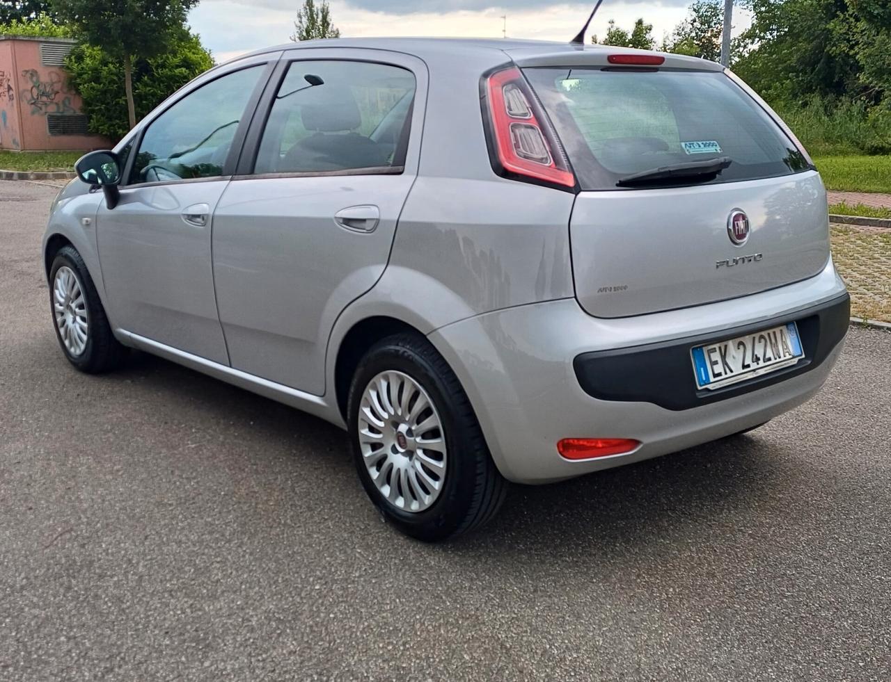 Fiat Punto Evo Punto Evo 1.2 5 porte S&S Dynamic