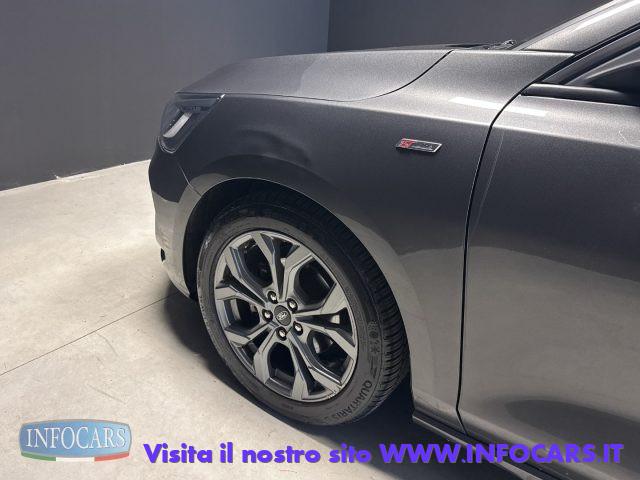 FORD Focus SW 1.0 EcoBoost 155 CV Powershift ST-line