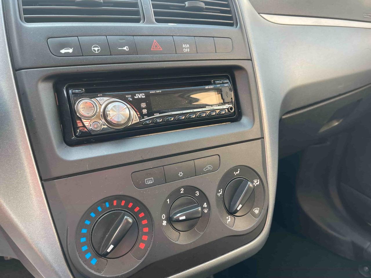 Fiat Grande Punto 1.4 GPL 5 porte Actual