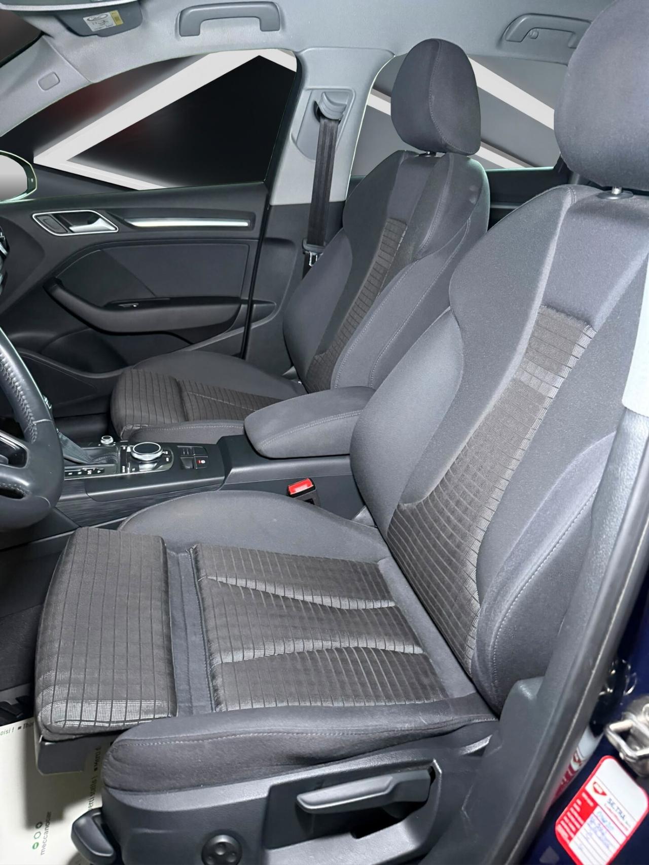 Audi A3 SPB 1.5 TFSI COD S tronic Business