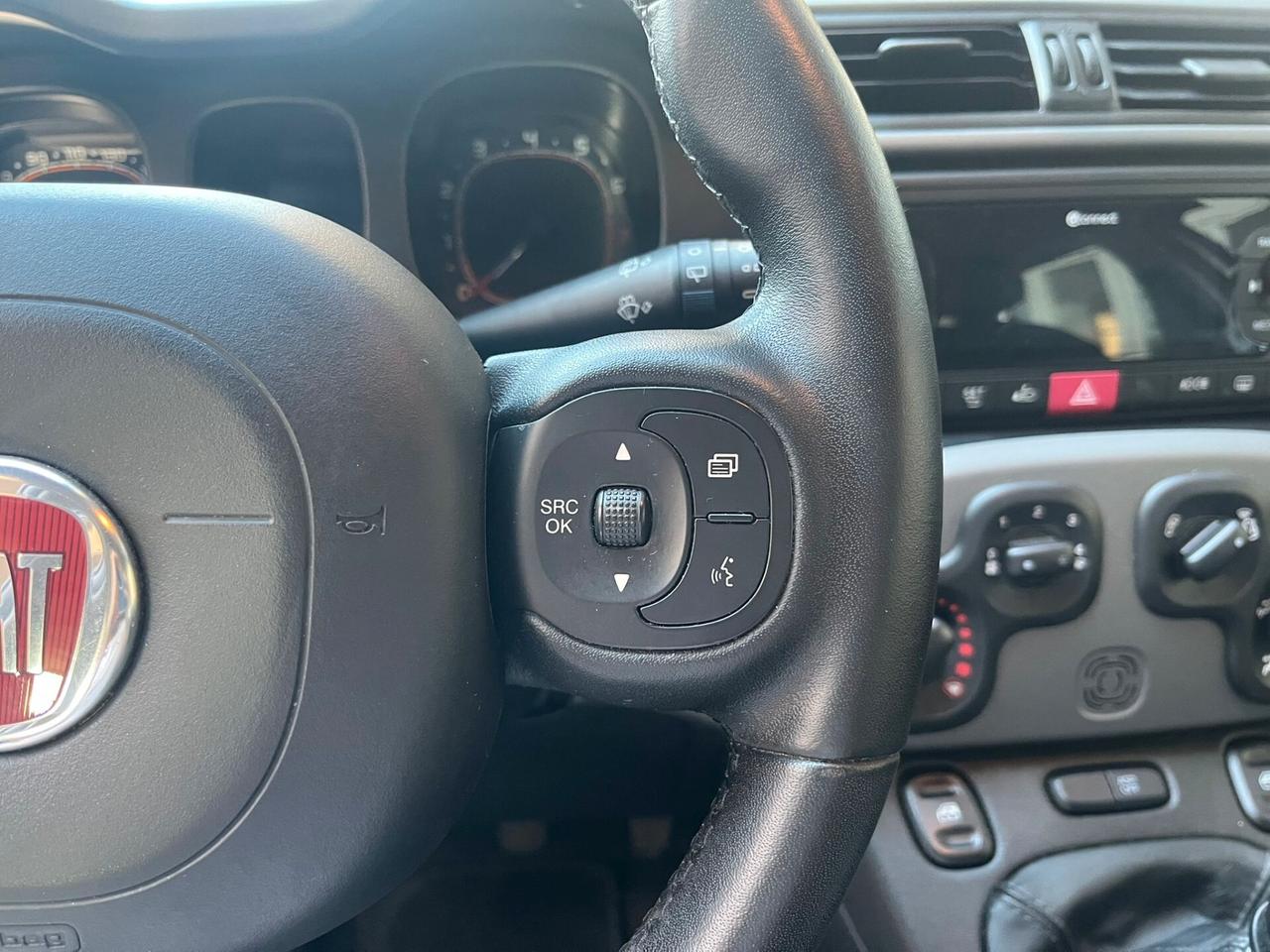Fiat Panda 1.2 GPL Lounge